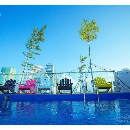 Lava Hotel ニャチャン エクステリア 写真
