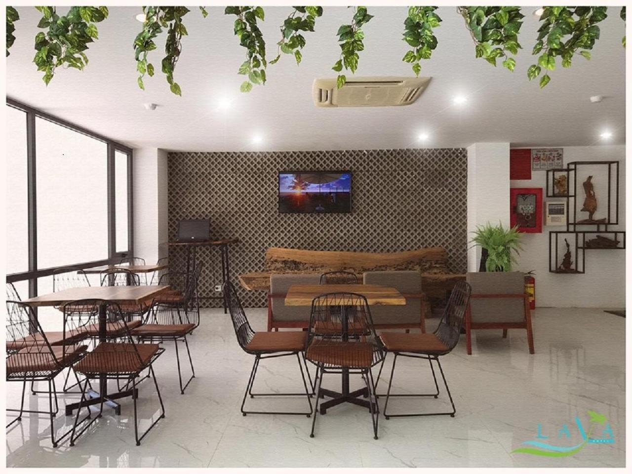Lava Hotel ニャチャン エクステリア 写真