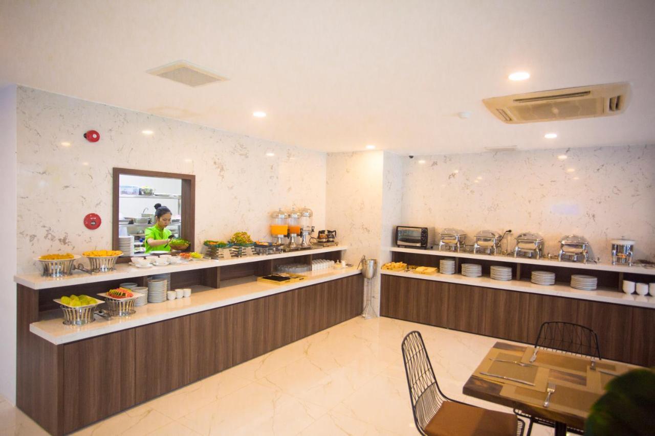 Lava Hotel ニャチャン エクステリア 写真