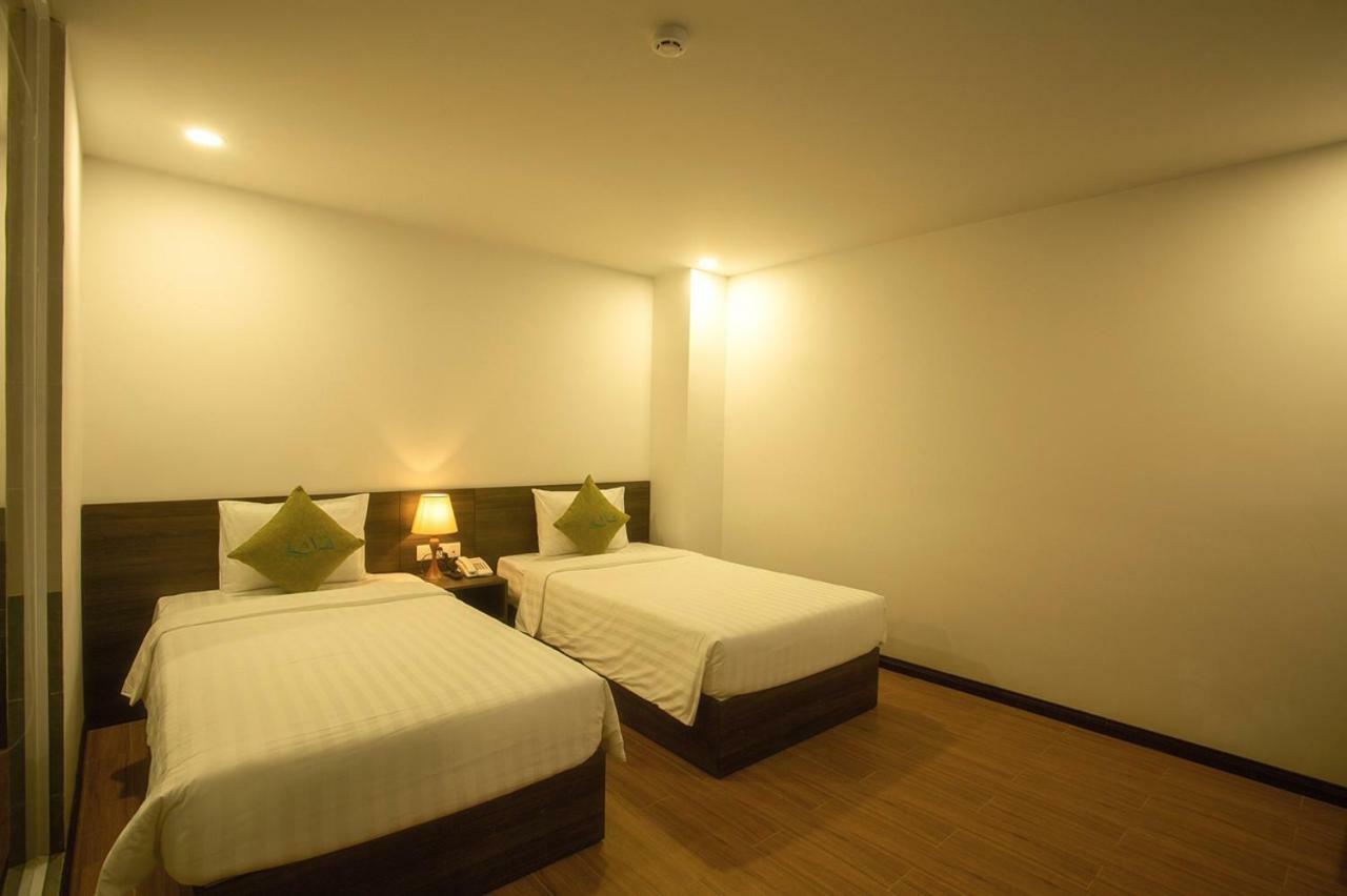 Lava Hotel ニャチャン エクステリア 写真