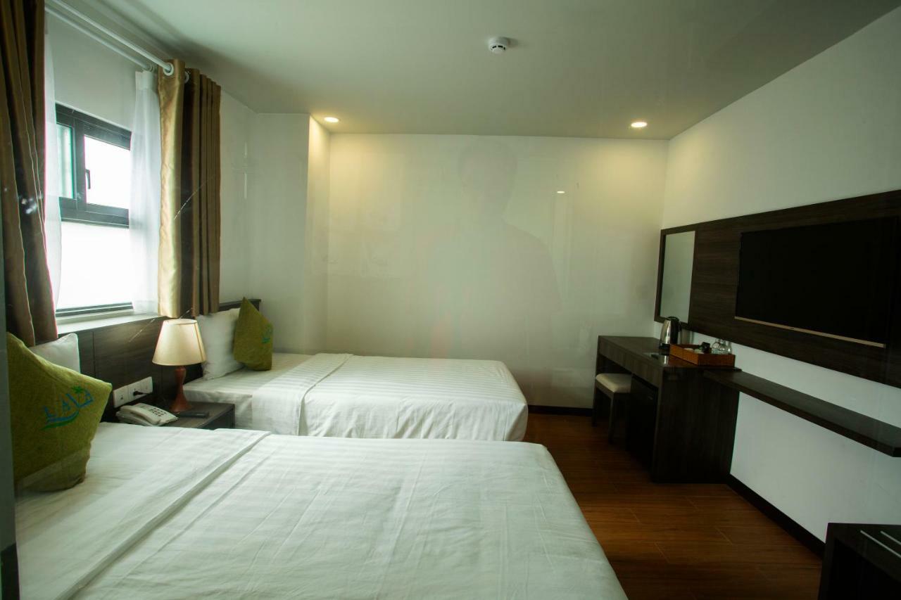 Lava Hotel ニャチャン エクステリア 写真