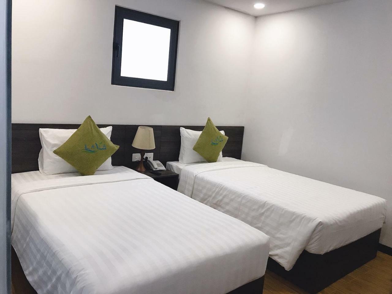Lava Hotel ニャチャン エクステリア 写真